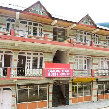 Snow Oak Guest House Kasol Zewnętrze zdjęcie