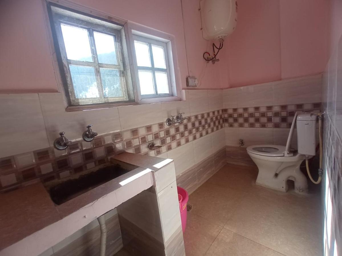Snow Oak Guest House Kasol Zewnętrze zdjęcie