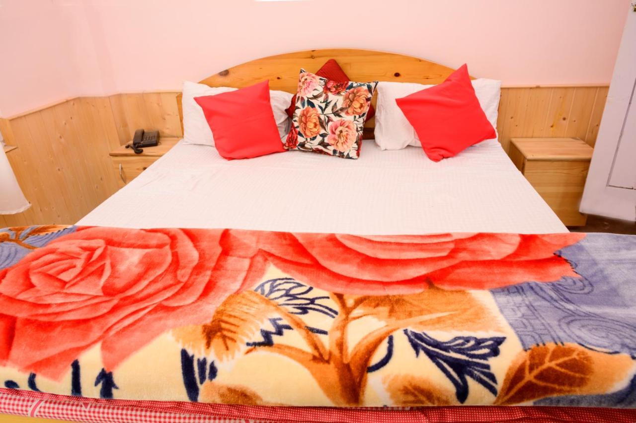 Snow Oak Guest House Kasol Zewnętrze zdjęcie