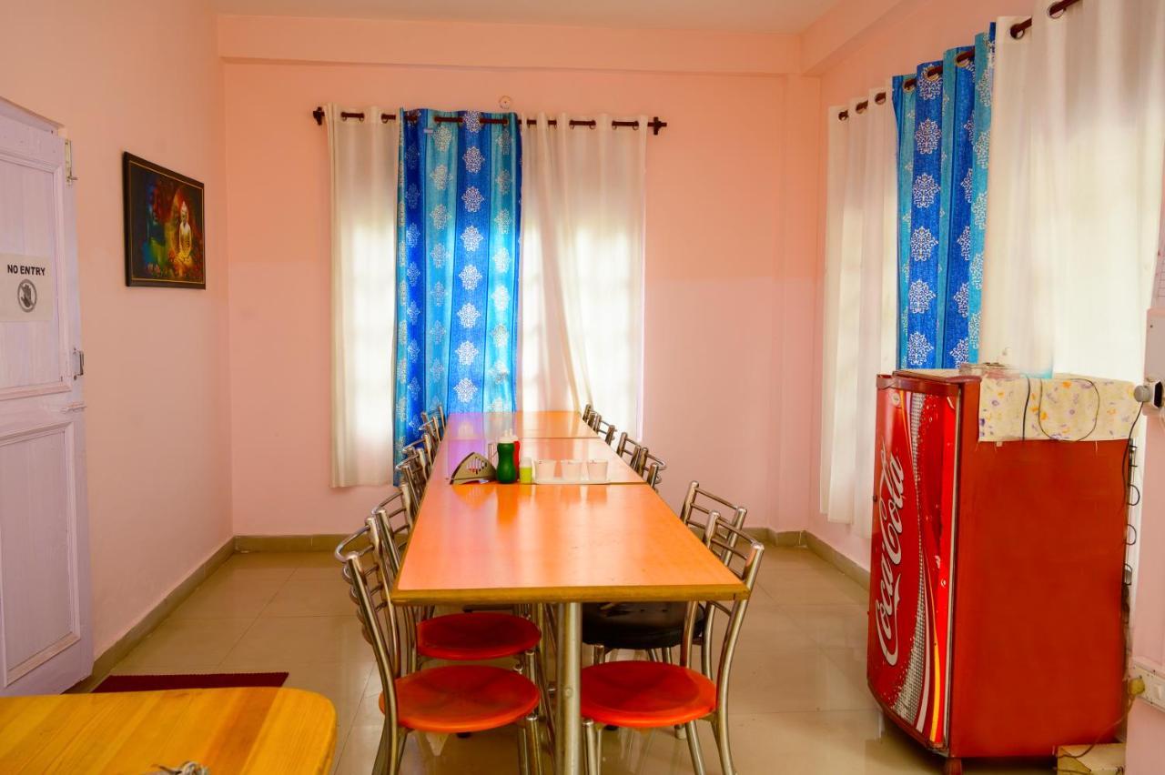 Snow Oak Guest House Kasol Zewnętrze zdjęcie